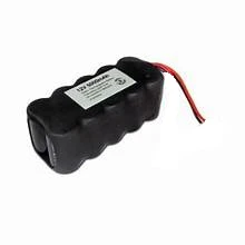 10EP1600AE-C : 12 volt 1600mAh NiMH battery for RC hobby use