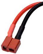 2S2300T : 7.4v LiPO battery, choose connector - Image 2
