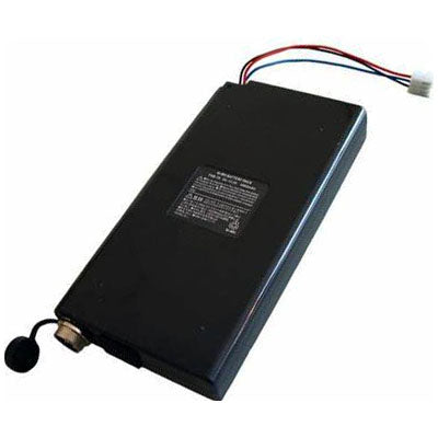 FNB-78 + WC-78 : 13.2v 4500mAh NiMH Battery and Wall Charger -  for Yaesu FT-897 - Image 2