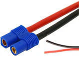 4EP4200SC : 4.8 volt 4200mAh Sub-C rechargeable NiMH - Image 8