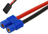 5HR3U2700W : 6.0 volt 2700mAh AA high-capacity NiMH battery for R/C - Image 3