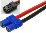 5HR3U2700W : 6.0 volt 2700mAh AA high-capacity NiMH battery for R/C - Image 5