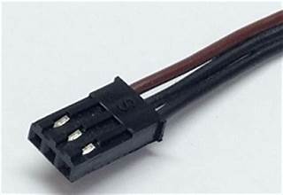 5N2500SCRW: 6.0v 2500mAh Ni-Cd Sub-C battery pack for RC - Image 6