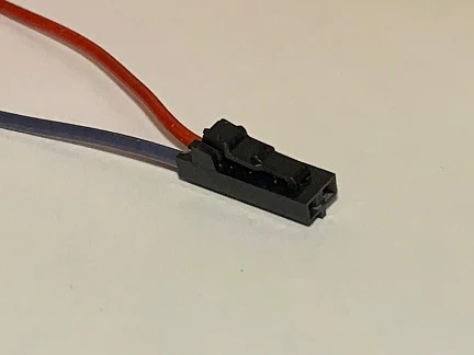 6HR3UW : 7.2 volt 2700mAh AA-size premium NiMH battery pack for RC - Image 5