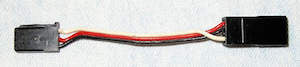 AIR-FutJ : Adaptive Connector for R/C