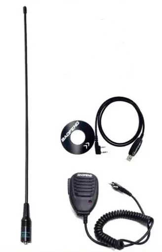 Baofeng M-5R : Tri-band VHF/UHF Transceiver with AM Air Band Rx - Image 8