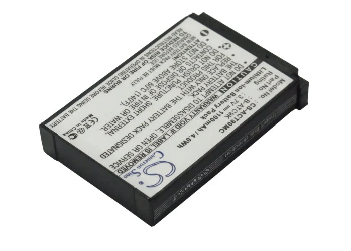 BP-ACT90MC : Replaces Oregon Scientific  B-ATC9K-JWP and others, CS-ACT90MC - Image 2
