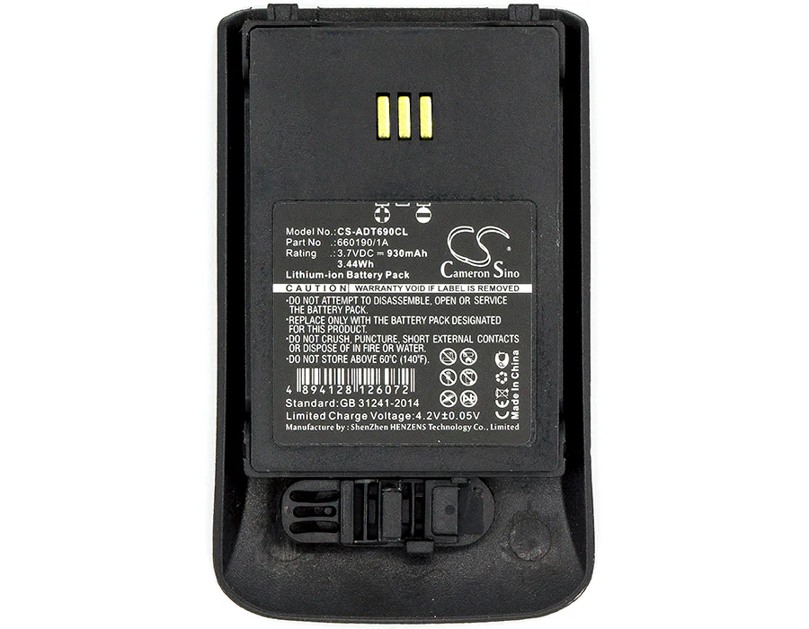 BP-ADT690CL : Replaces Aastra  660216/1B1 and others, CS-ADT690CL - Image 5