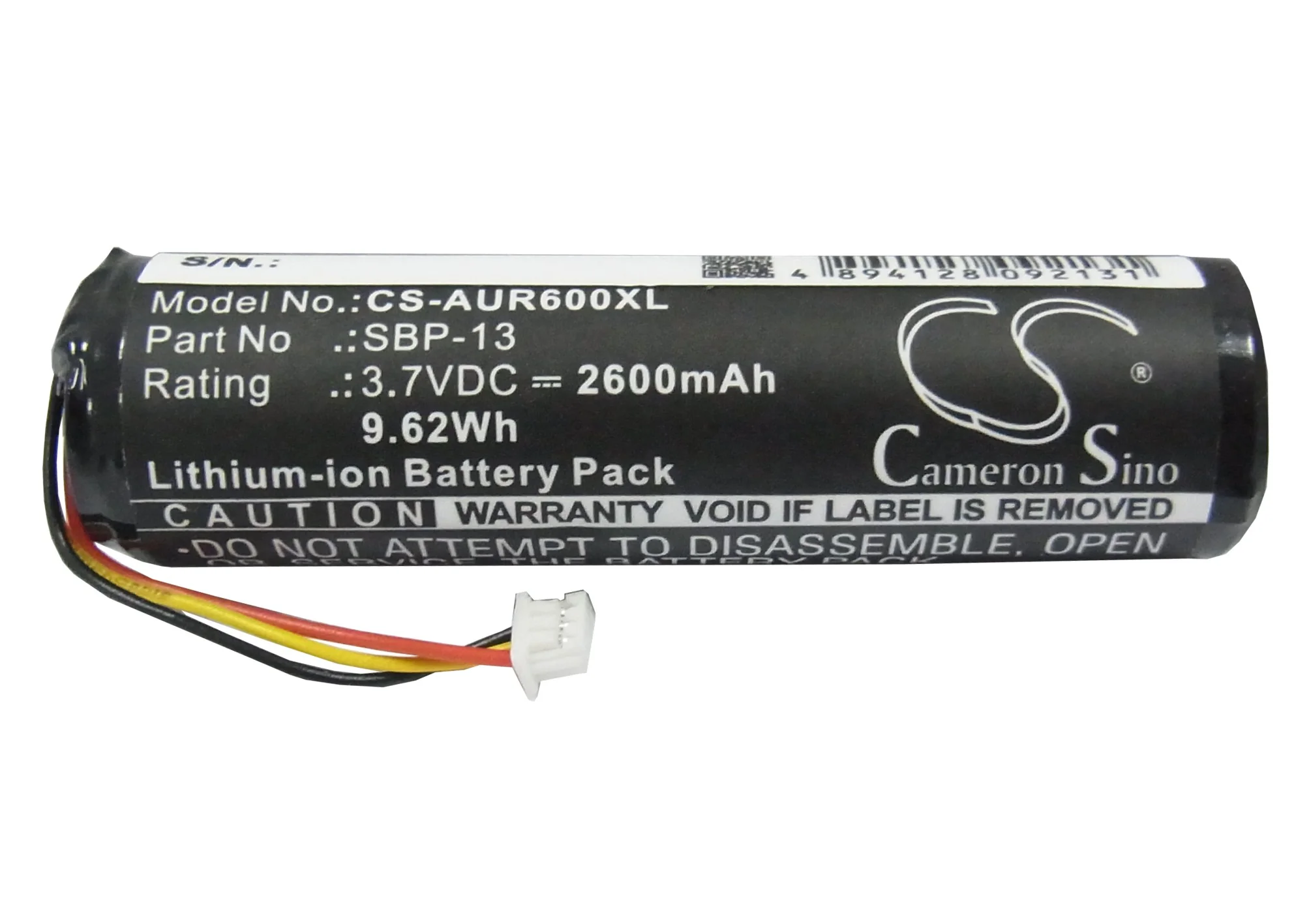 BP-AUR600XL : Replaces Asus  SBP-13 and others - Image 5
