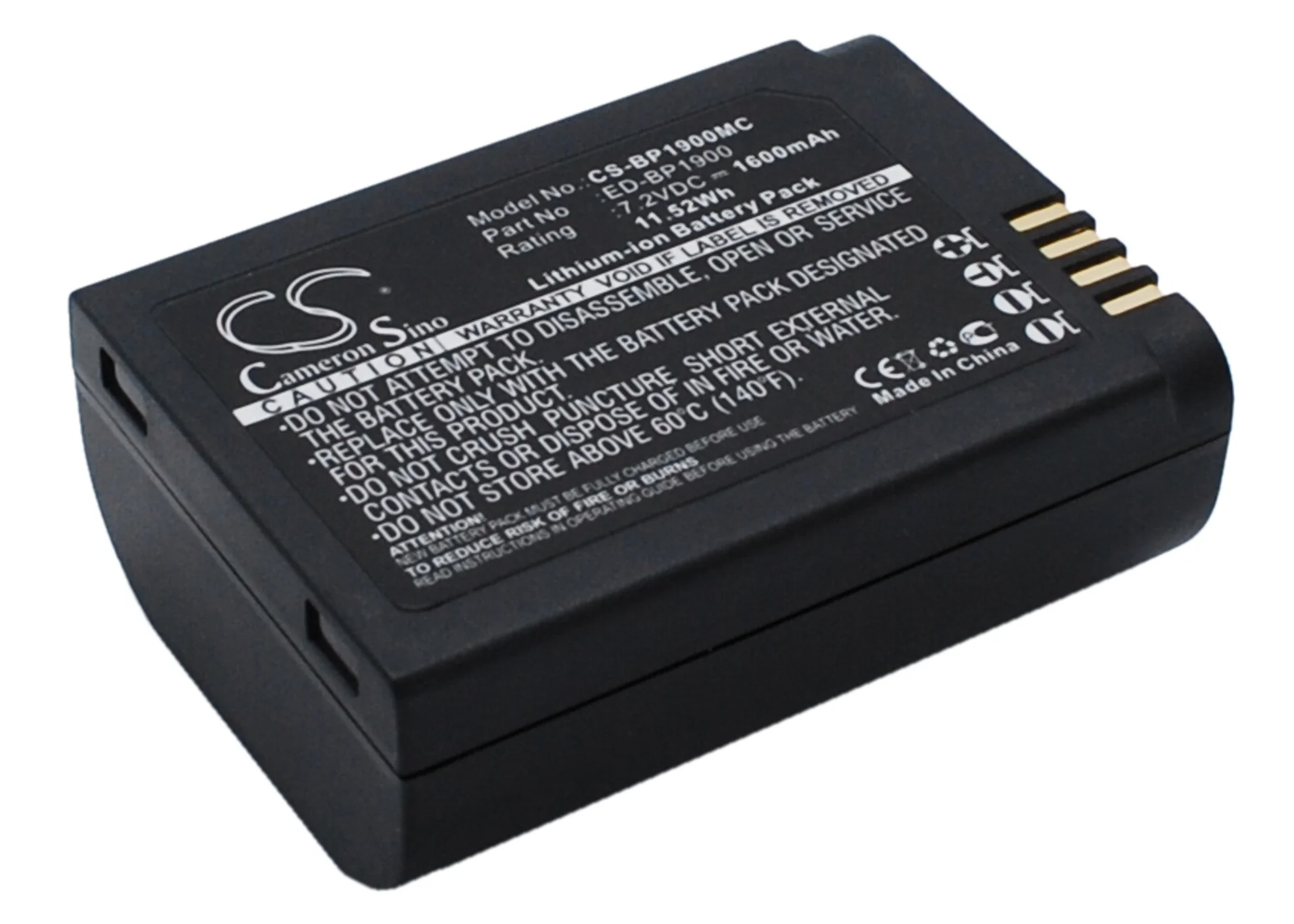 BP-BP1900MC : Replaces Samsung  ED-BP1900 - Image 3
