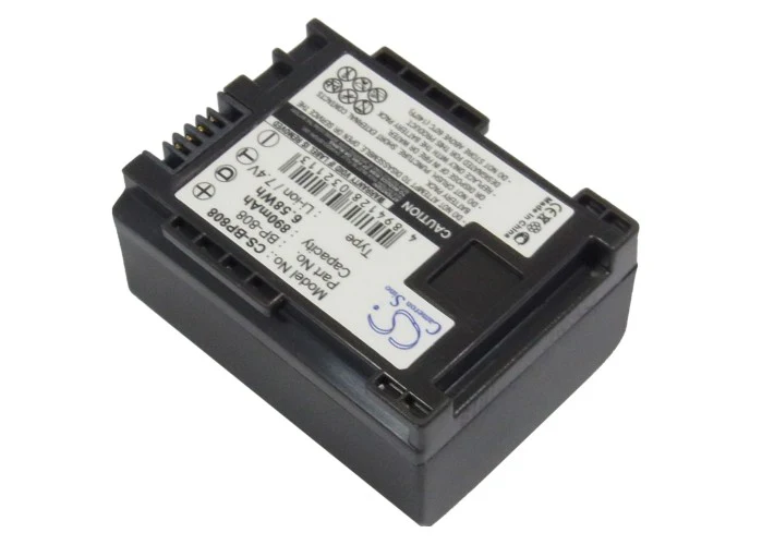 BP-BP808 : Replaces Canon BP-808 and others