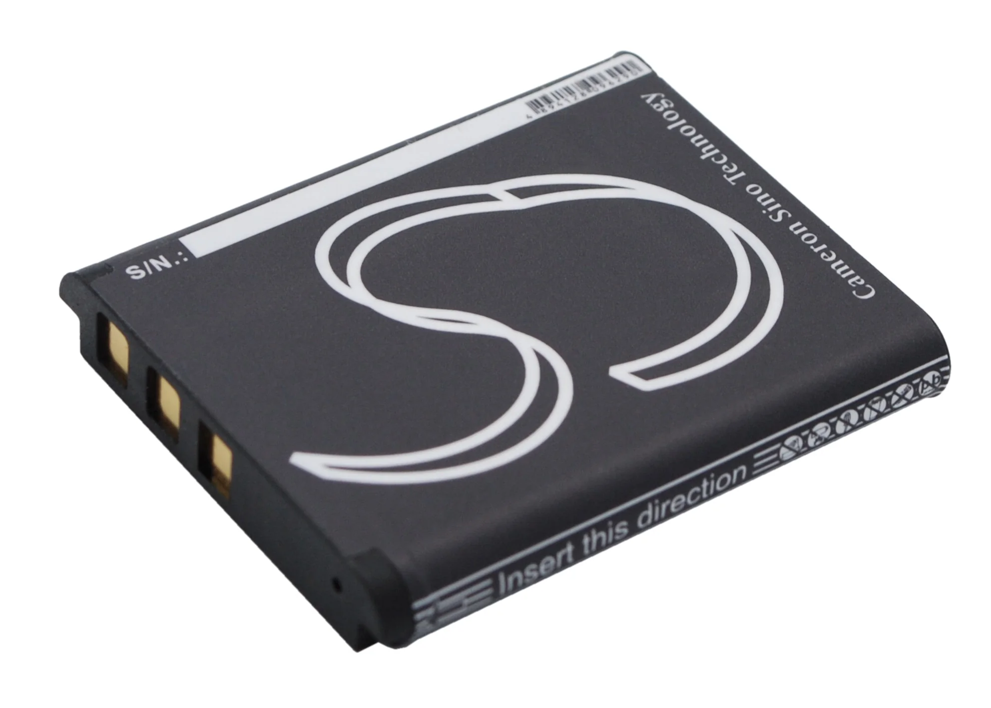 BP-CZR50MC : Replaces Casio  NP-160 - Image 4