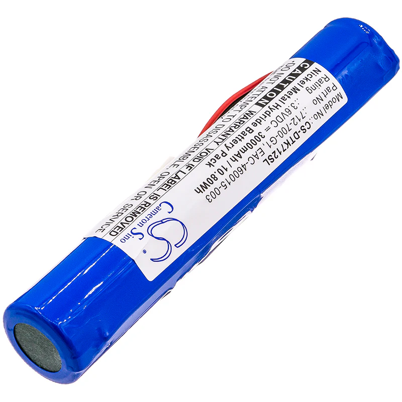 BP-DTK712SL : Replaces Inficon  EAC-460015-003 and others - Image 2