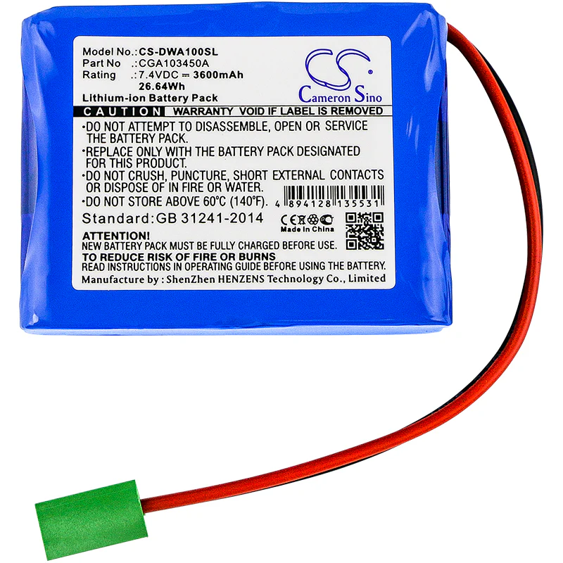 BP-DWA100SL : Replaces CEMB  CGA103450A - Image 3
