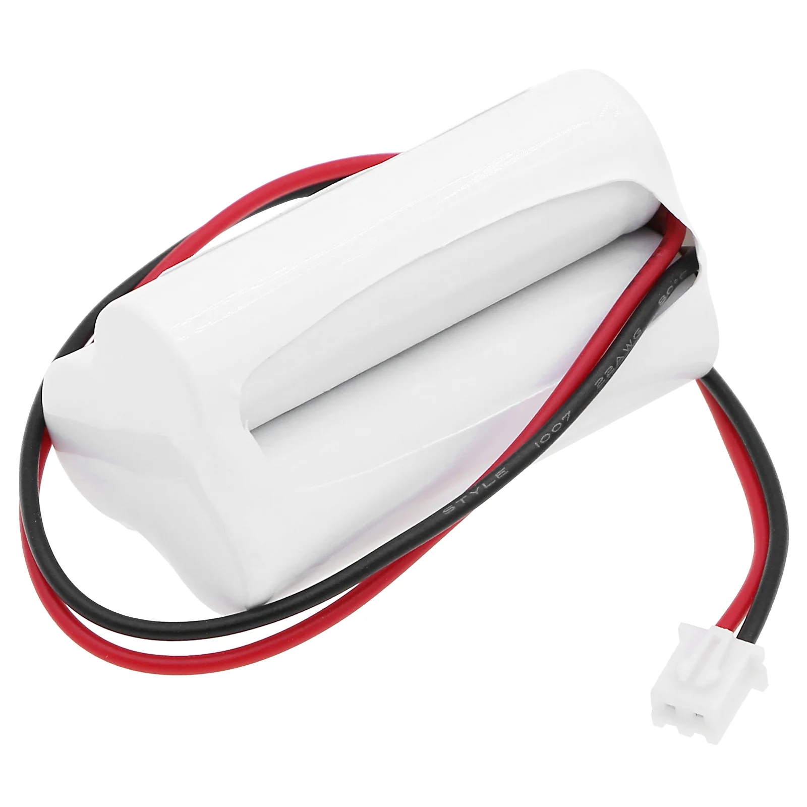 BP-EMC467LS : 3.6v battery for emergency lighting, Replaces LumaPro 48H467, 48H467A - Image 3