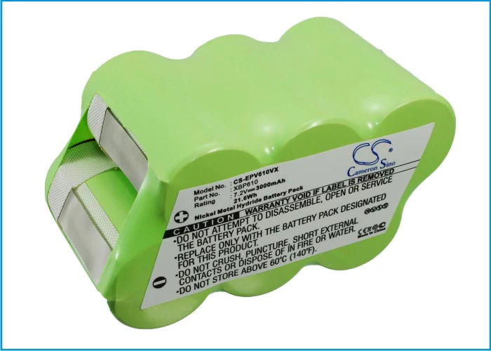 BP-EPV610VX : Replaces Euro Pro  XBP610 - Image 2