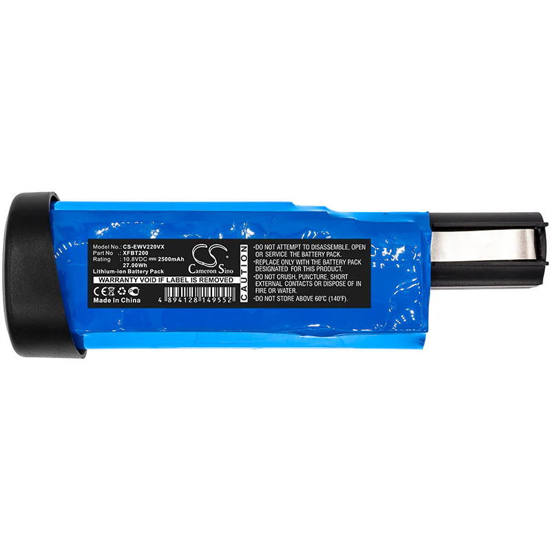 BP-EWV220VX : Replaces Shark  XFBT200EU and others - Image 5