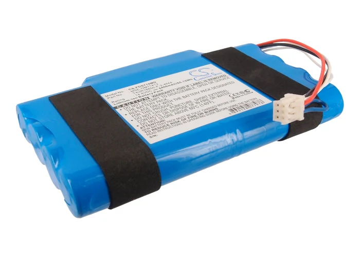 BP-FDS710MD : Replaces Fukuda  T4UR18650-F-2-4644 and others