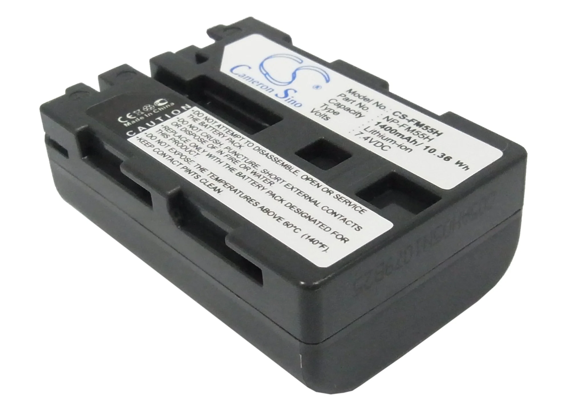 BP-FM55H : Replaces Sony  NP-FM55H