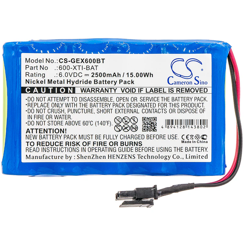 BP-GEX600BT : Replaces GE 600-XTI-BAT - Image 3