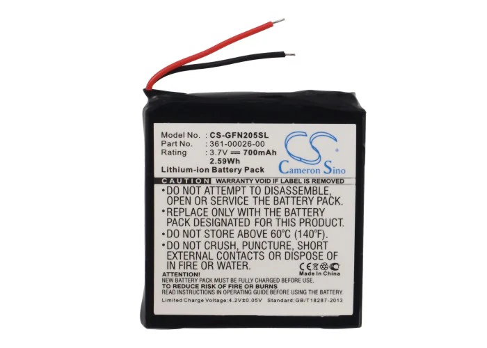 BP-GFN205SL : Replaces Garmin  361-00026-00 - Image 5