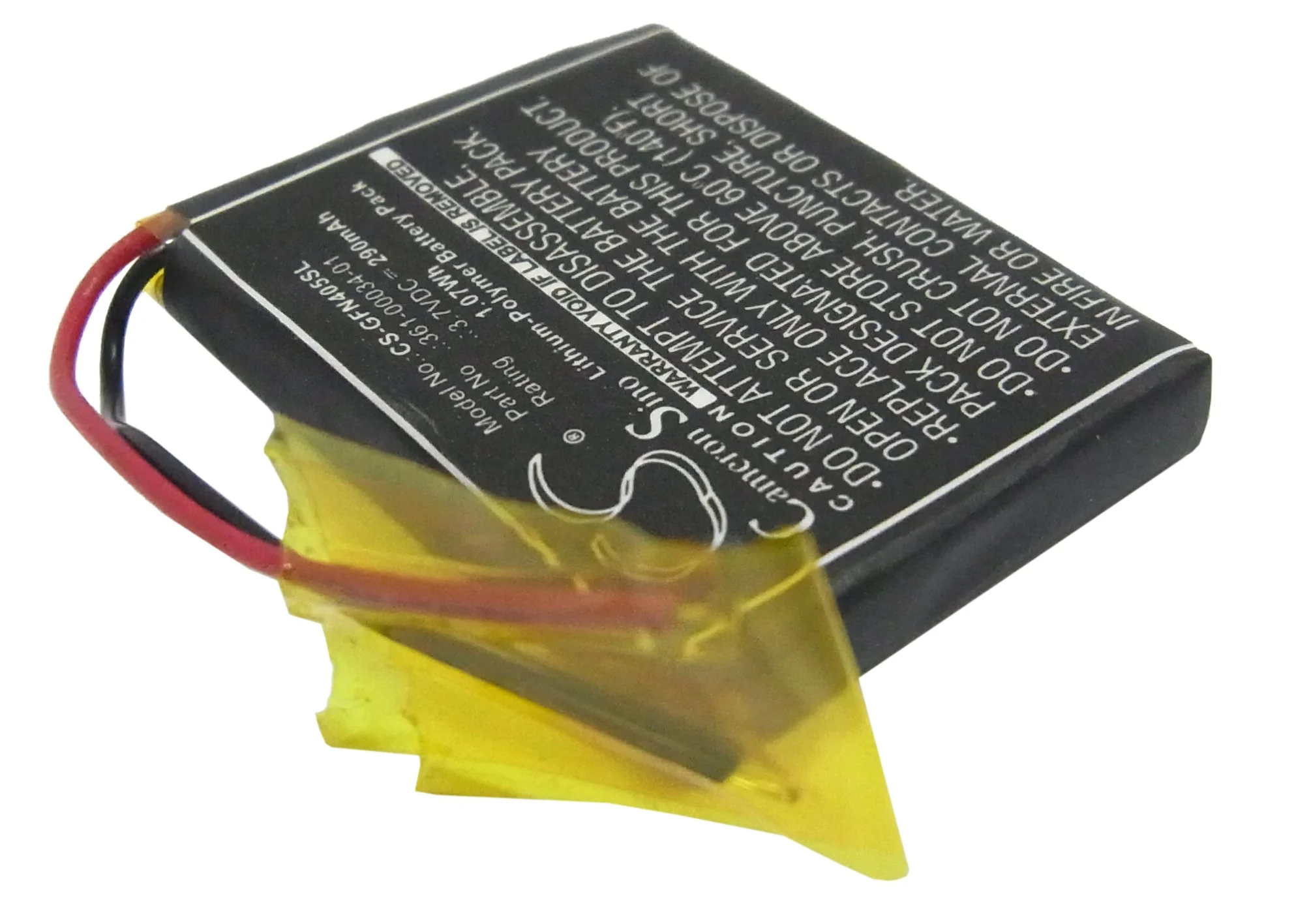 BP-GFN405SL : Replaces Garmin 361-00034-01 - Image 2