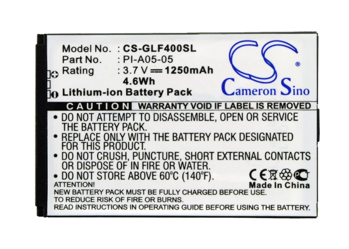 BP-GLF400SL : Replaces Golf Buddy  PI-A05-05 and others - Image 5