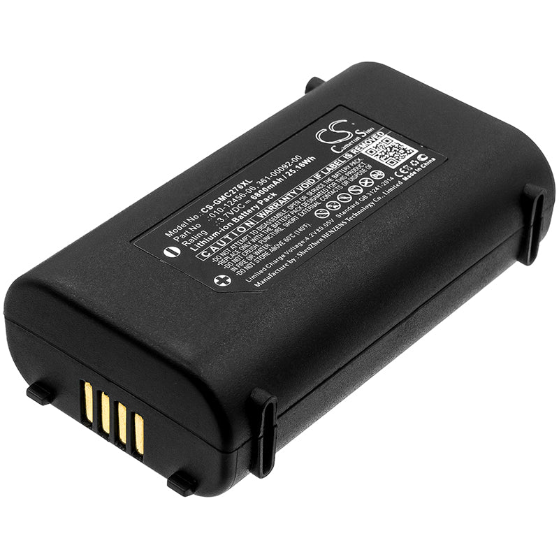 BP-GMC276XL : Replaces Garmin 361-00092-00 and others