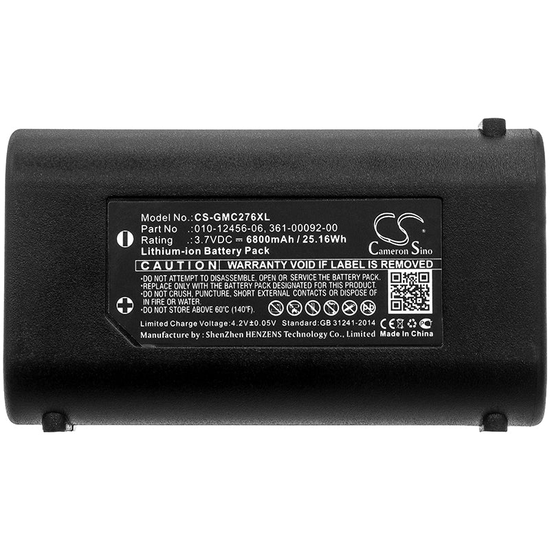 BP-GMC276XL : Replaces Garmin 361-00092-00 and others - Image 3