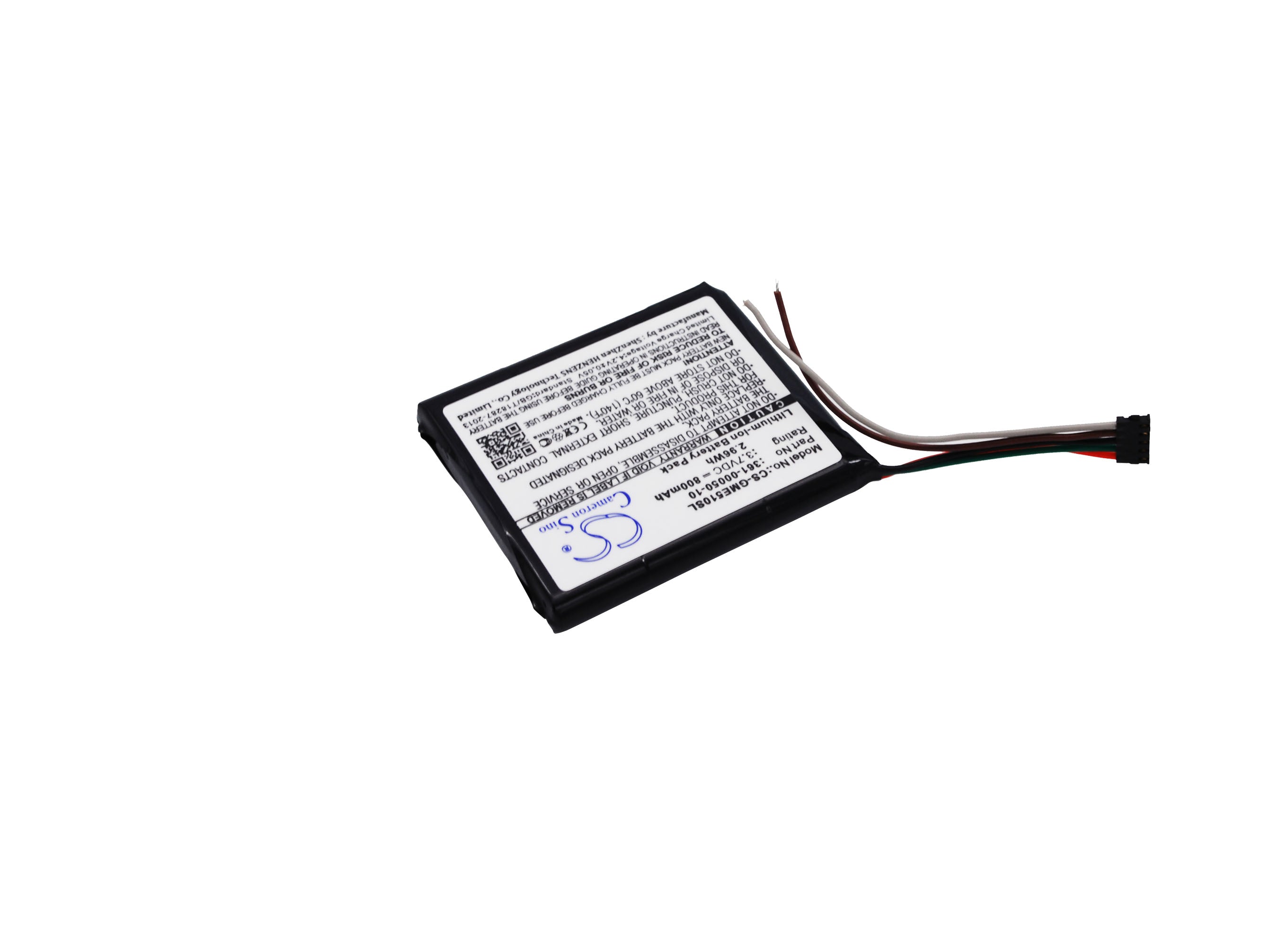 BP-GME510SL : Replaces Garmin  361-00050-10 and others - Image 2