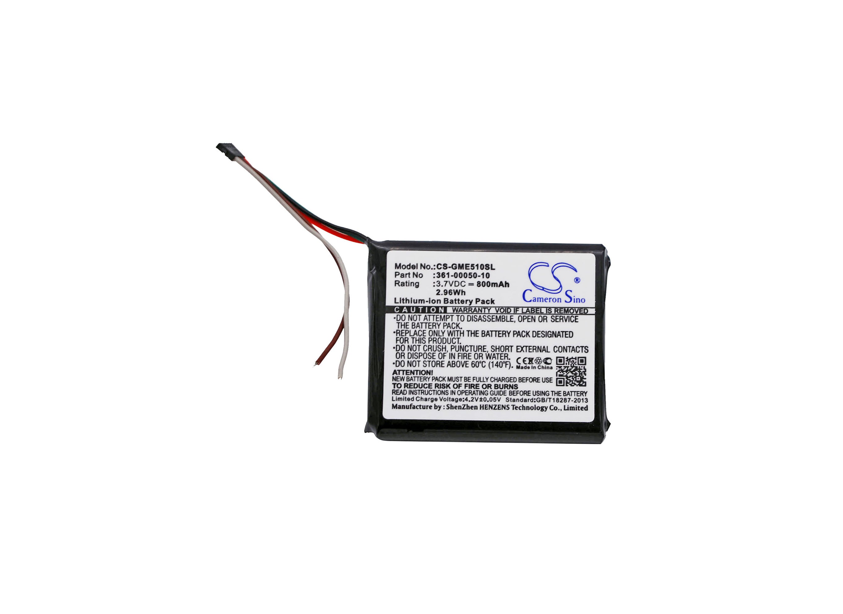 BP-GME510SL : Replaces Garmin  361-00050-10 and others - Image 5