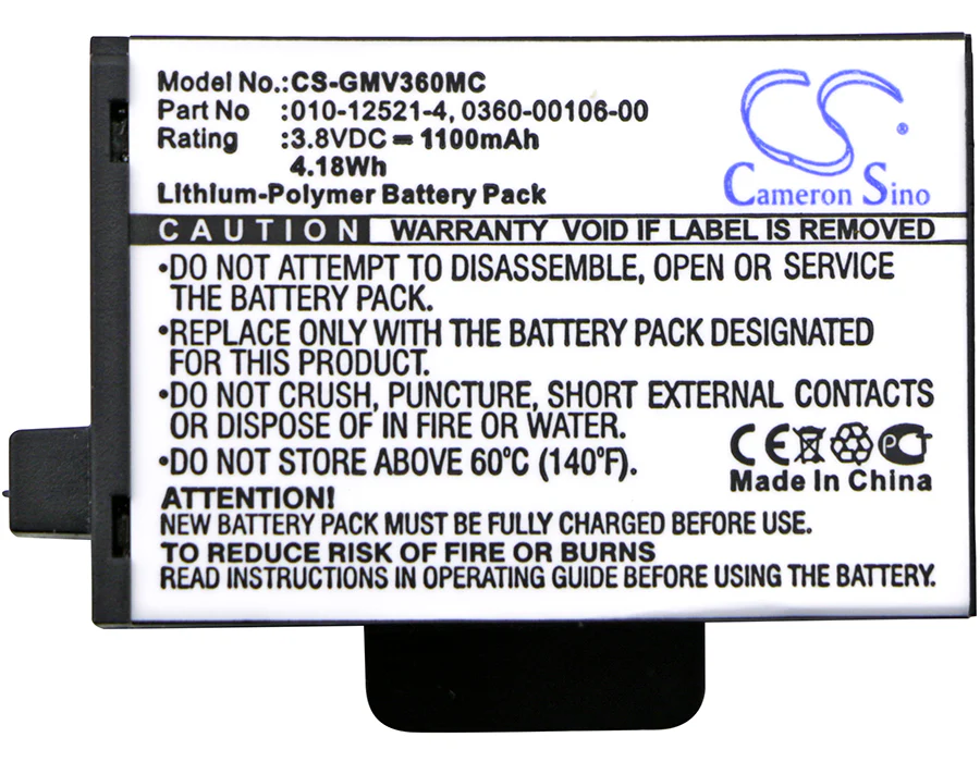 BP-GMV360MC : Replaces Garmin  361-00106-00 and others - Image 3