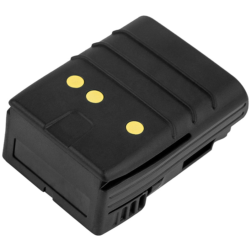 CS-HRX200TW : 7.4 volt Li-ION battery, replaces Harris  XL-PA3V, fits XL-185P, XL-200P and others - Image 4