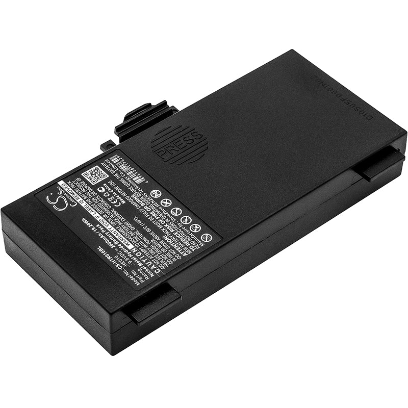 BP-HTR010BL :  Battery for Magnetek  2026A - Image 2