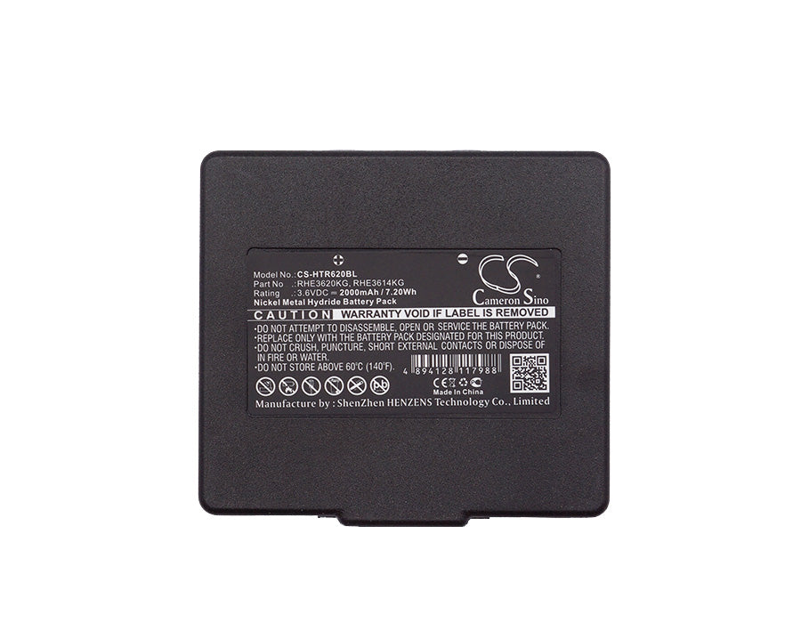 BP-HTR620BL : Replaces Hetronic  RHE3620KG and others - Image 5
