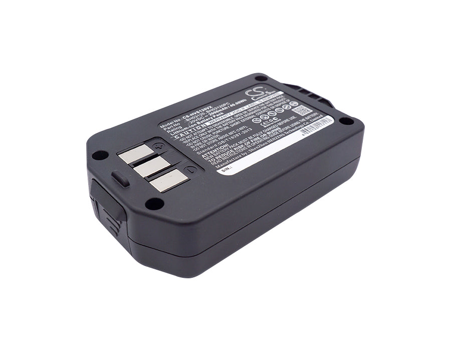BP-HVS120VX : Replaces Hoover  BH03120PC and others