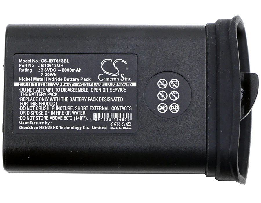 BP-IBT613BL : Replaces Itowa  BT3613MH - Image 3