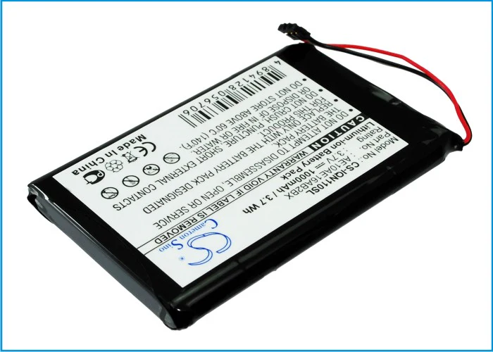 BP-IQN110SL : Replaces Garmin  AE10AE16AB2BX - Image 2