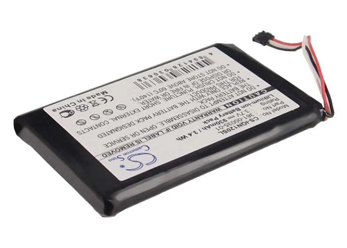 BP-IQN120SL : Replaces Garmin 361-00035-01 - Image 2