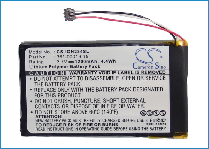 BP-IQN234SL : Replaces Garmin  361-00019-15 - Image 5