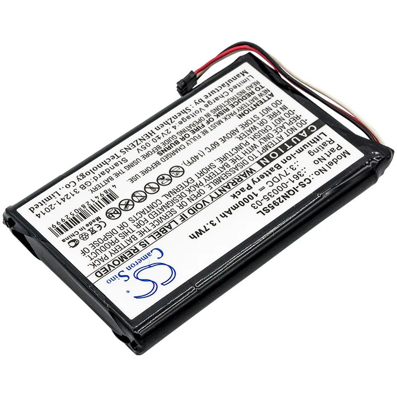 BP-IQN295SL : Replaces Garmin 361-00035-07 and others - Image 2