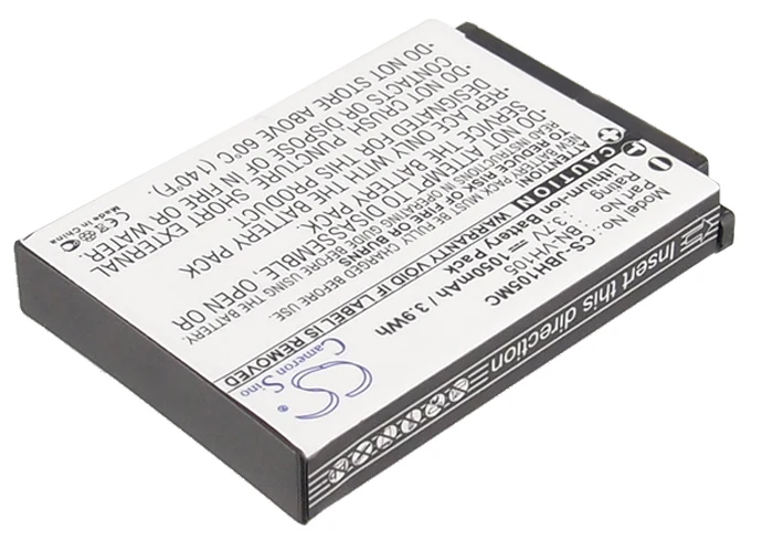 BP-JBH105MC : Replaces JVC  BN-VH105US and others - Image 2