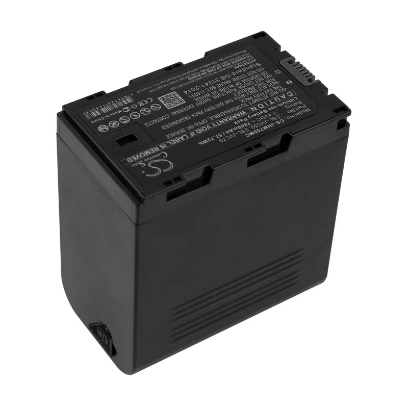 BP-JHM700MC : Replaces JVC  SSL-JVC70 and others - Image 2