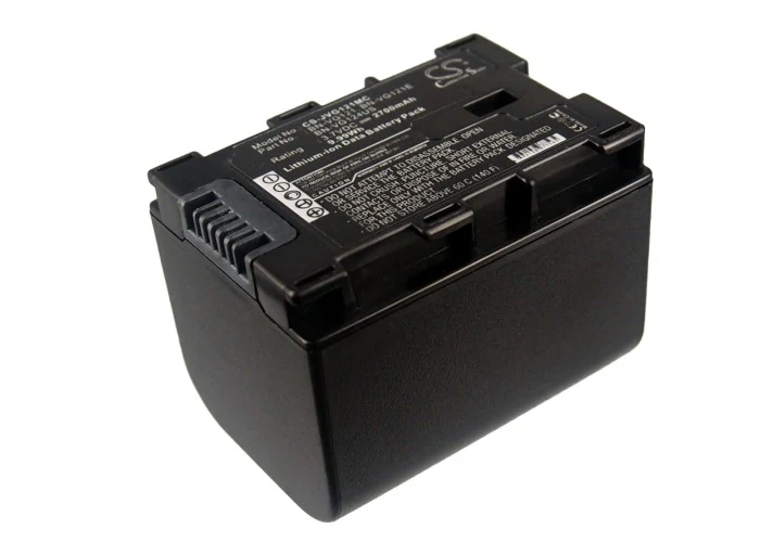 BP-JVG121MC : Replaces JVC  BN-VG121US and others - Image 2