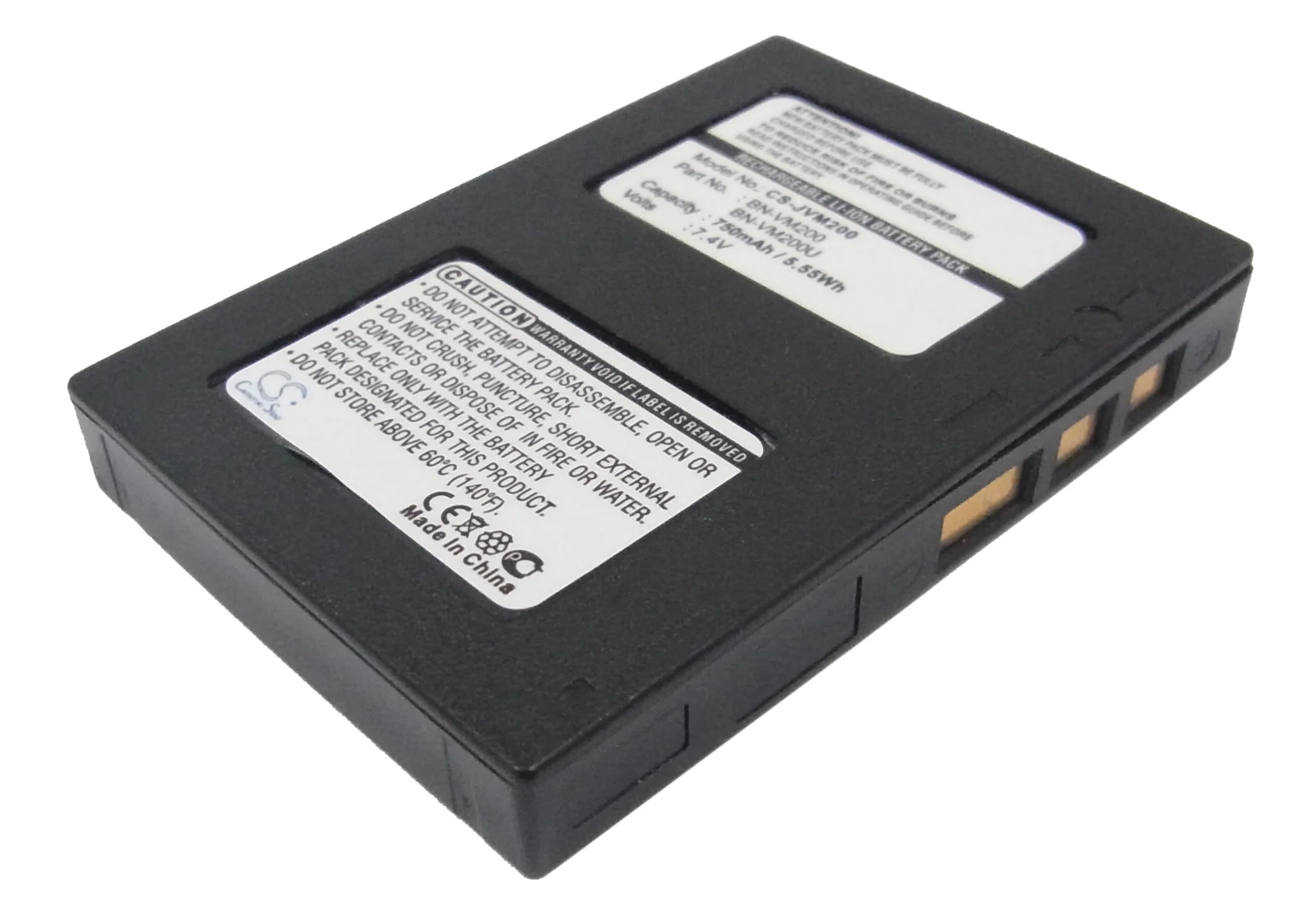 BP-JVM200 : Replaces JVC LY34416-001B and others
