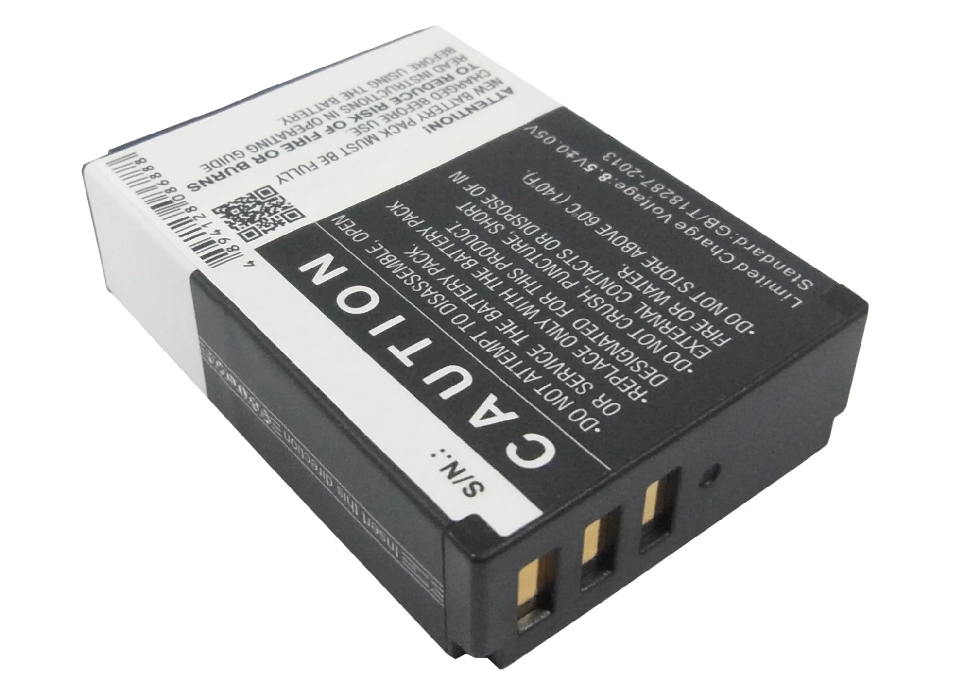 BP-KLB070MX : Replaces Kodak  LB-070 - Image 3