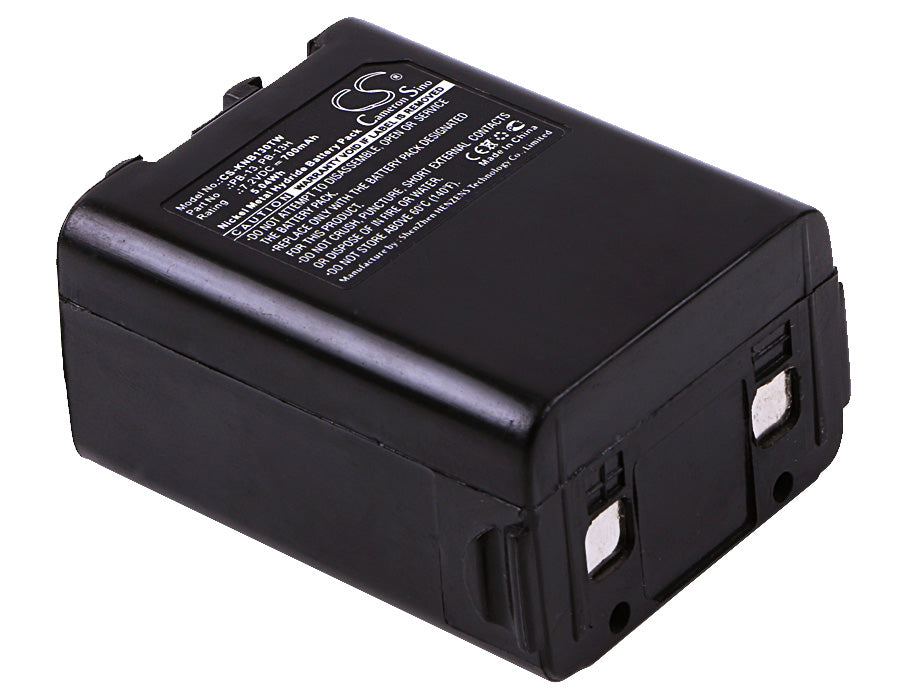 BP-KNB130TW : Replaces KENWOOD PB-13, PB-18 and others