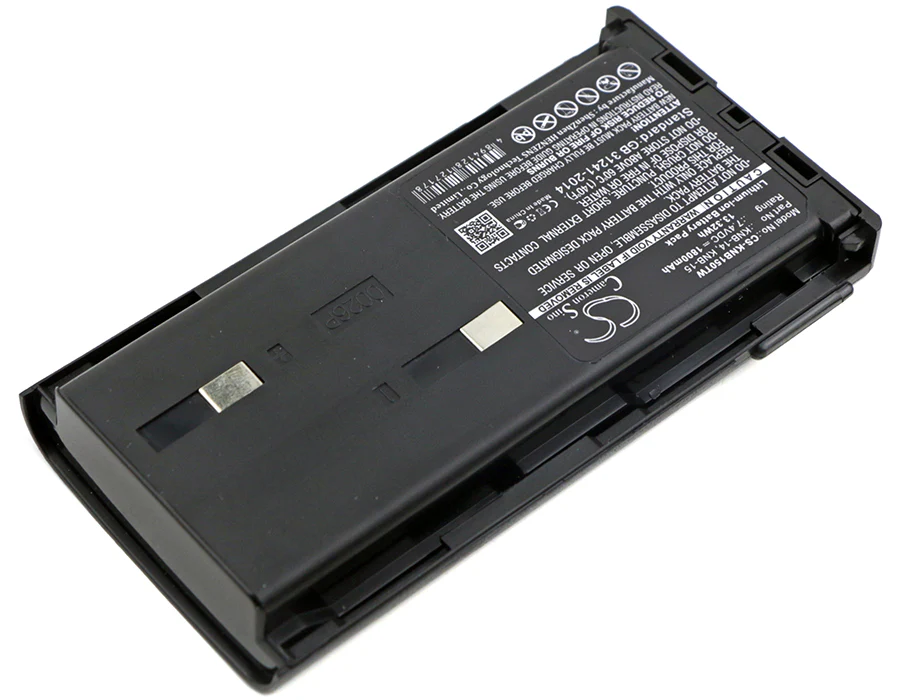 BP-KNB150TW : Replaces Kenwood  KNB-21 and others - Image 2