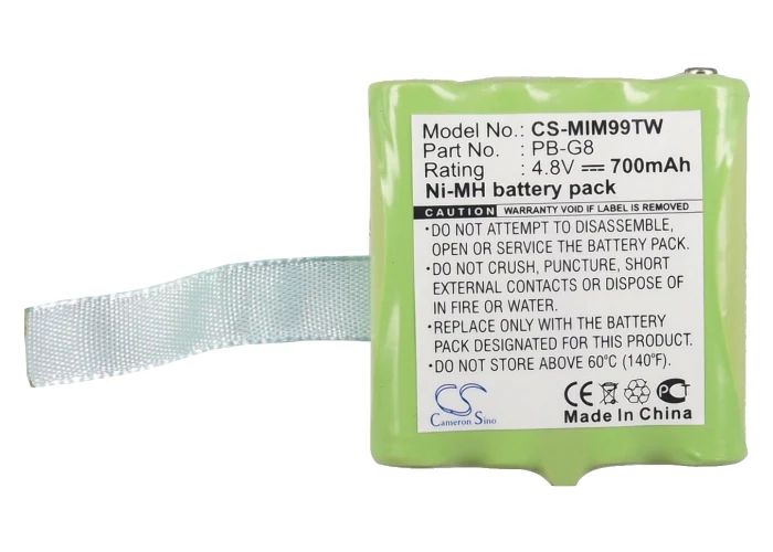 BP-MIM99TW : Replaces Alan  PB-G8 - Image 6