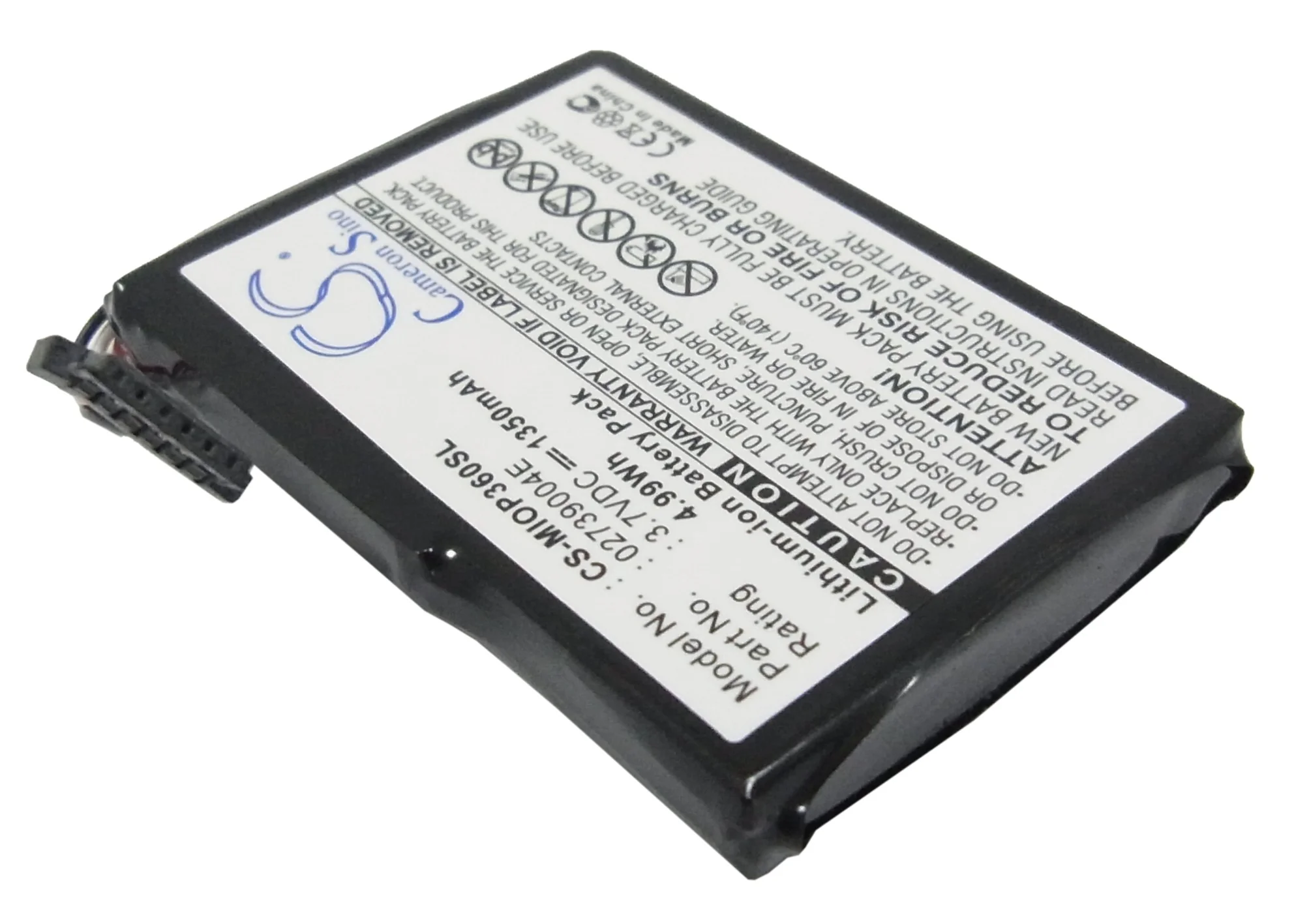 BP-MIOP360SL : Replaces Mitac  E3MT07135211 and others - Image 2